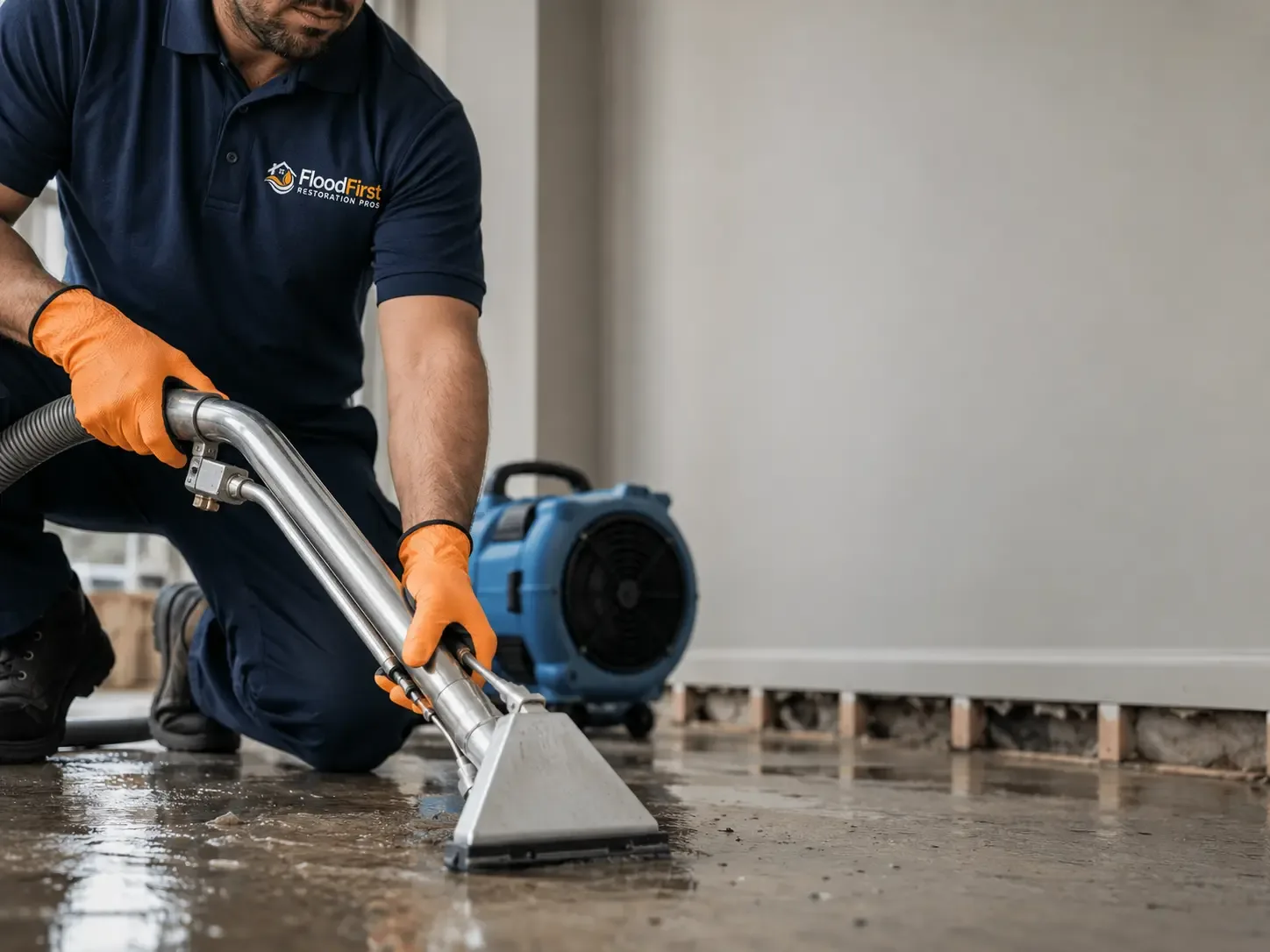 Why choose Flood Damage Restoration in East Lansing, MI